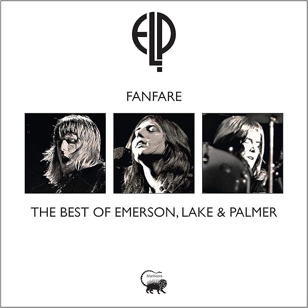 Amazon.co.jp: The Best of Emerson, Lake & Palmer: ミュージック